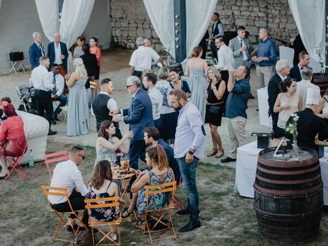 Le mariage de Mathieu et Cloé à Angoulême, Charente 33