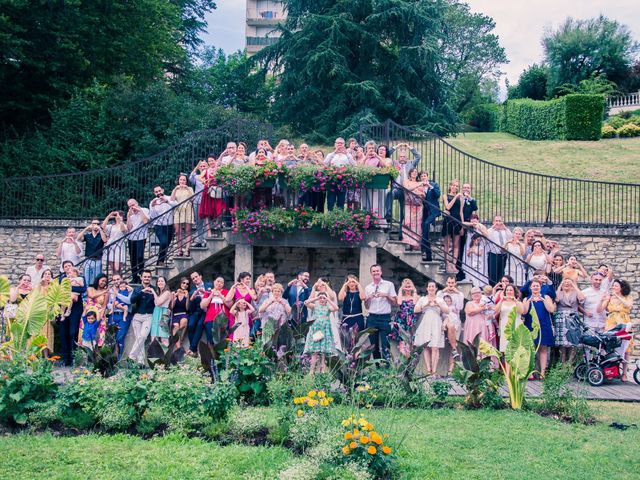 Le mariage de Thomas et Christelle à Bourgoin-Jallieu, Isère 44