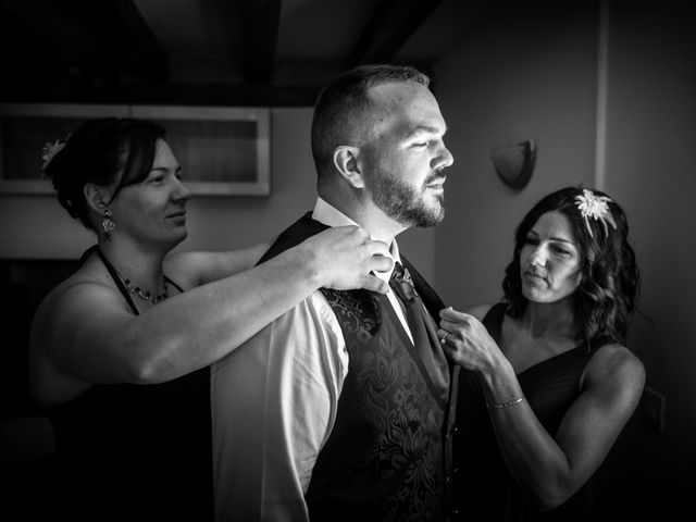 Le mariage de Guillaume  et Hichem  à Le Thil, Eure 3