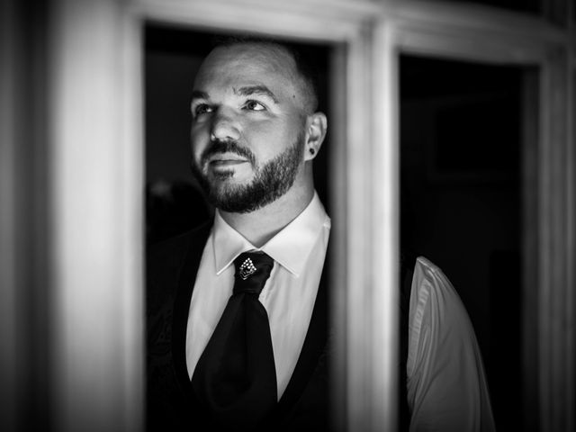 Le mariage de Guillaume  et Hichem  à Le Thil, Eure 4