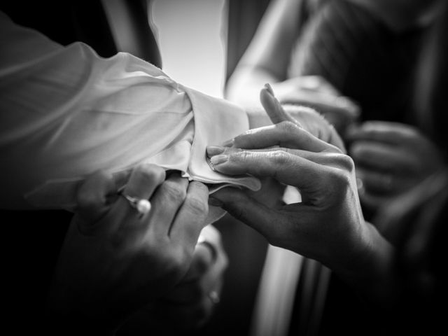 Le mariage de Guillaume  et Hichem  à Le Thil, Eure 5