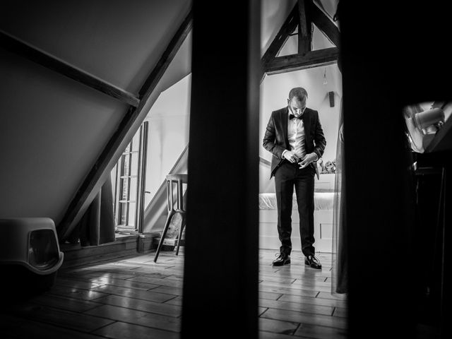 Le mariage de Guillaume  et Hichem  à Le Thil, Eure 9