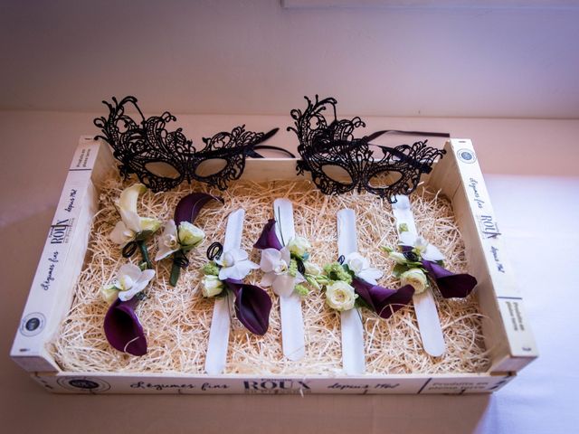 Le mariage de Guillaume  et Hichem  à Le Thil, Eure 10
