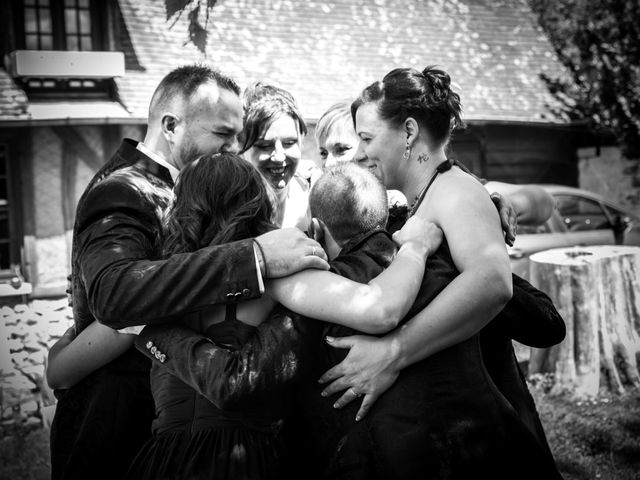 Le mariage de Guillaume  et Hichem  à Le Thil, Eure 12