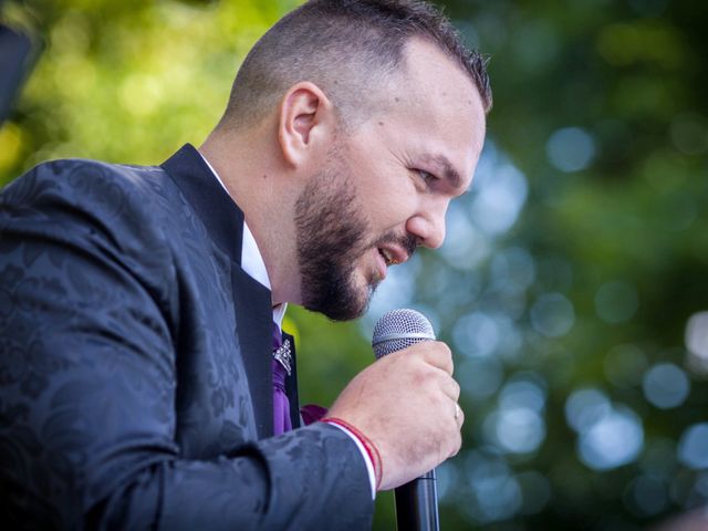 Le mariage de Guillaume  et Hichem  à Le Thil, Eure 25