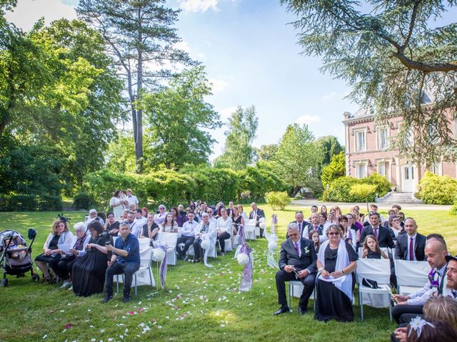 Le mariage de Guillaume  et Hichem  à Le Thil, Eure 26