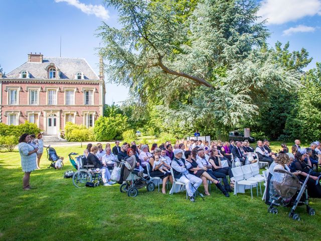 Le mariage de Guillaume  et Hichem  à Le Thil, Eure 28