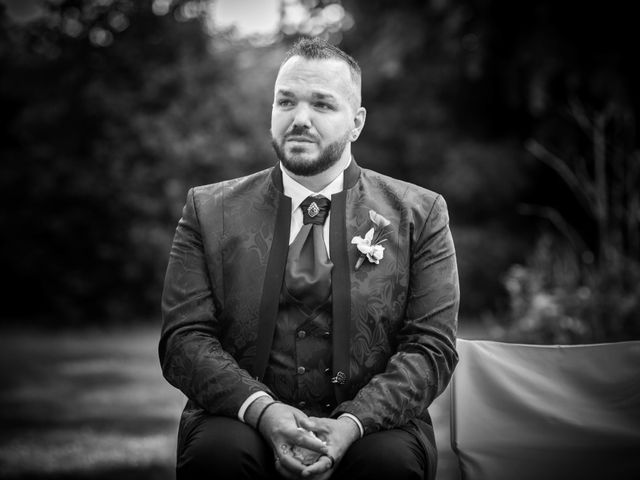 Le mariage de Guillaume  et Hichem  à Le Thil, Eure 29
