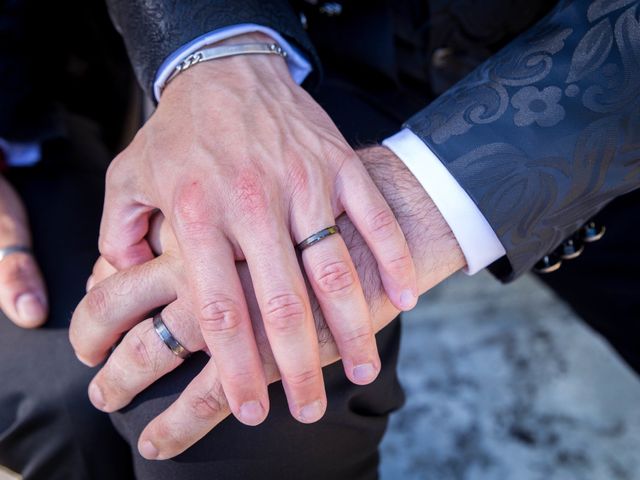 Le mariage de Guillaume  et Hichem  à Le Thil, Eure 33