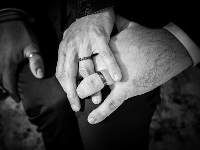 Le mariage de Guillaume  et Hichem  à Le Thil, Eure 34