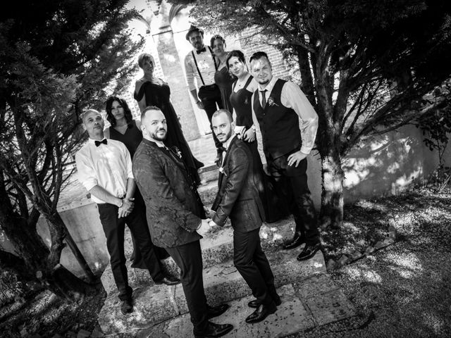 Le mariage de Guillaume  et Hichem  à Le Thil, Eure 40