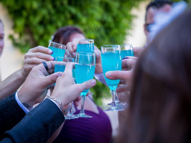 Le mariage de Guillaume  et Hichem  à Le Thil, Eure 41