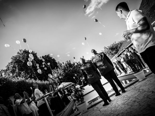 Le mariage de Guillaume  et Hichem  à Le Thil, Eure 47