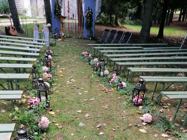 Le mariage de David  et Marine à Brives-Charensac, Haute-Loire 9