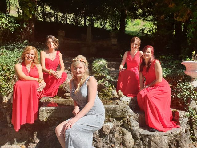 Le mariage de David  et Marine à Brives-Charensac, Haute-Loire 14