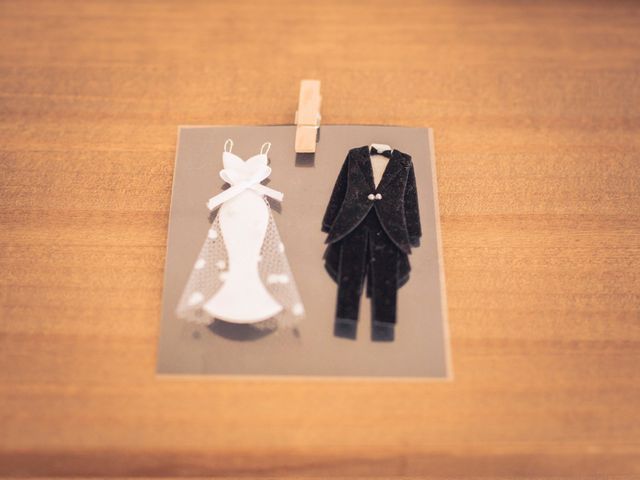 Le mariage de Nicolas et Bettina à Narbonne, Aude 1