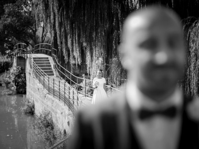 Le mariage de Nicolas et Bettina à Narbonne, Aude 16