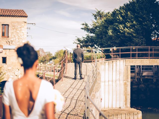 Le mariage de Nicolas et Bettina à Narbonne, Aude 17