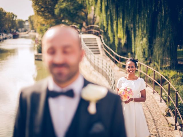 Le mariage de Nicolas et Bettina à Narbonne, Aude 18