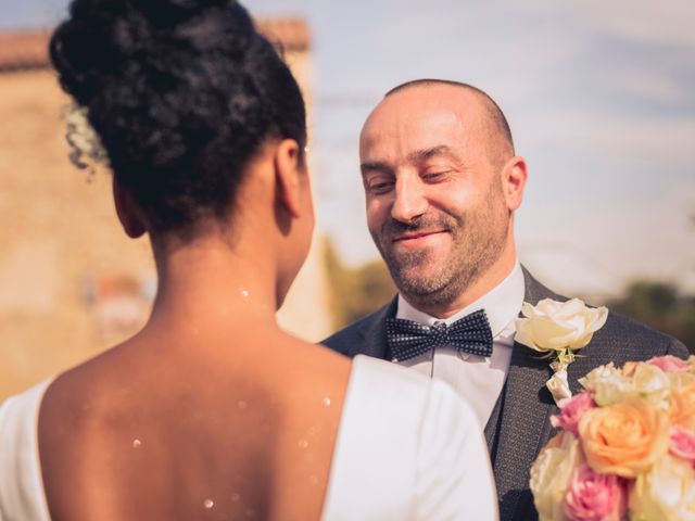 Le mariage de Nicolas et Bettina à Narbonne, Aude 30