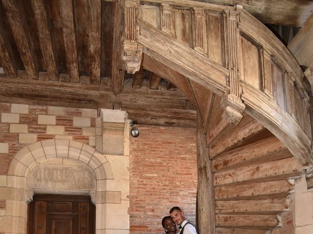 Le mariage de Mickaël et Laury-Ann à Troyes, Aube 17