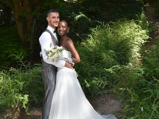 Le mariage de Mickaël et Laury-Ann à Troyes, Aube 22