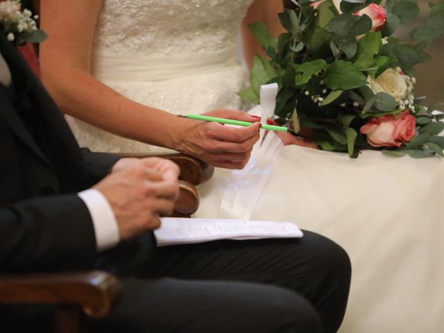 Le mariage de Christophe et Aline à Roquebrune-sur Argens, Var 15