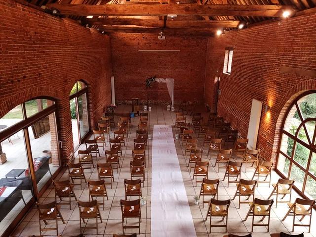 Le mariage de Émilie lebrun et Jean-Baptiste  Lebrun  à Bouvaincourt-sur-Bresle, Somme 8