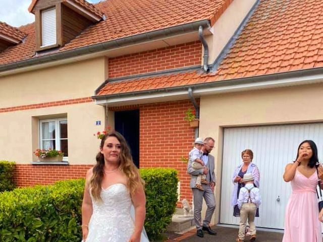 Le mariage de Émilie lebrun et Jean-Baptiste  Lebrun  à Bouvaincourt-sur-Bresle, Somme 13
