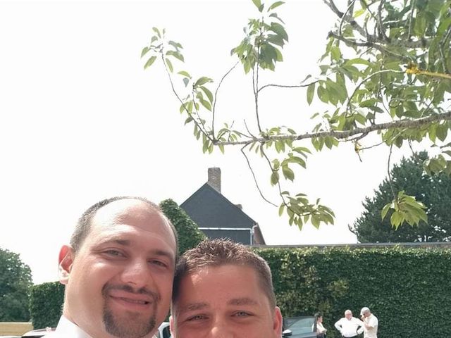 Le mariage de Émilie lebrun et Jean-Baptiste  Lebrun  à Bouvaincourt-sur-Bresle, Somme 16
