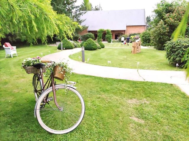 Le mariage de Émilie lebrun et Jean-Baptiste  Lebrun  à Bouvaincourt-sur-Bresle, Somme 18