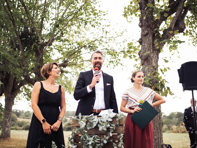 Le mariage de Ludovic et Christelle à Audes, Allier 35