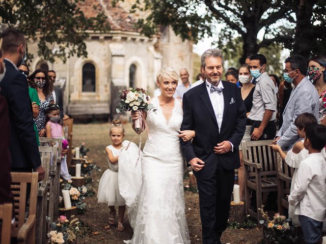 Le mariage de Ludovic et Christelle à Audes, Allier 38