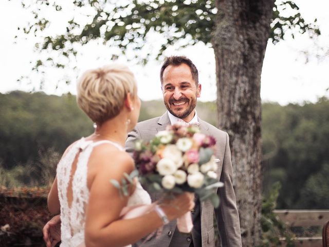 Le mariage de Ludovic et Christelle à Audes, Allier 39