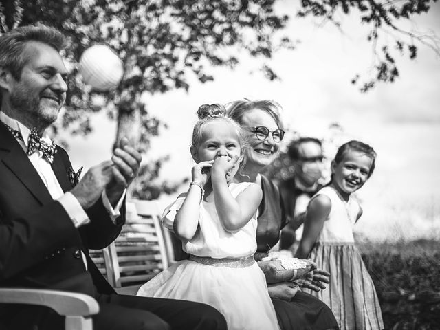 Le mariage de Ludovic et Christelle à Audes, Allier 47