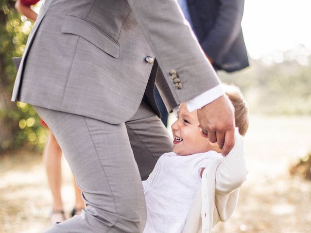 Le mariage de Ludovic et Christelle à Audes, Allier 55