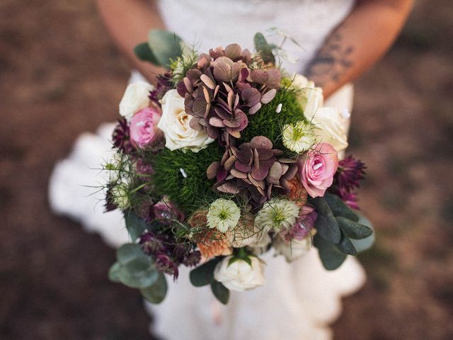 Le mariage de Ludovic et Christelle à Audes, Allier 67