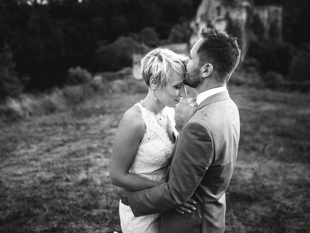 Le mariage de Ludovic et Christelle à Audes, Allier 73