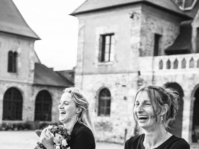 Le mariage de Ludovic et Christelle à Audes, Allier 84