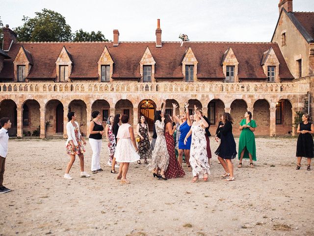 Le mariage de Ludovic et Christelle à Audes, Allier 85