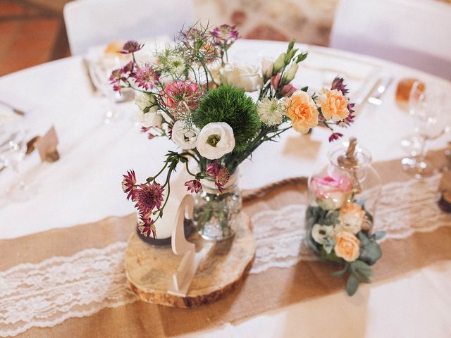 Le mariage de Ludovic et Christelle à Audes, Allier 87