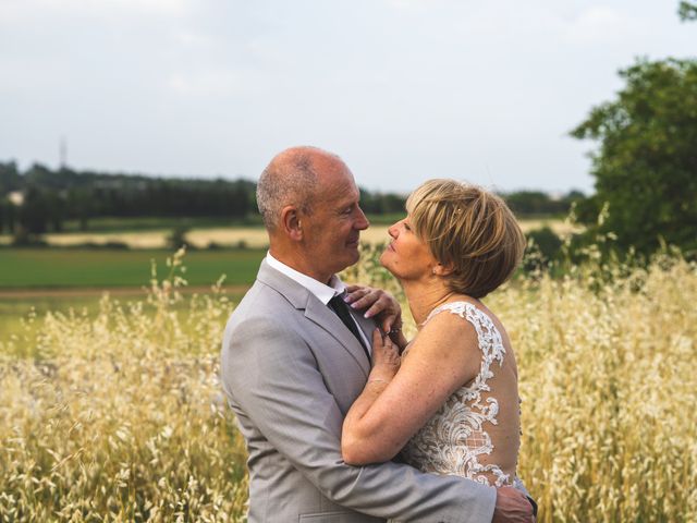 Le mariage de Marc et Cathy à Carcassonne, Aude 13