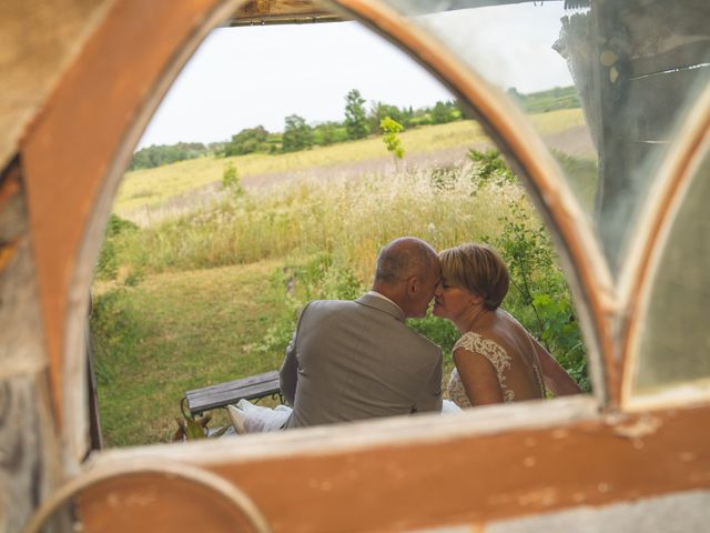 Le mariage de Marc et Cathy à Carcassonne, Aude 14