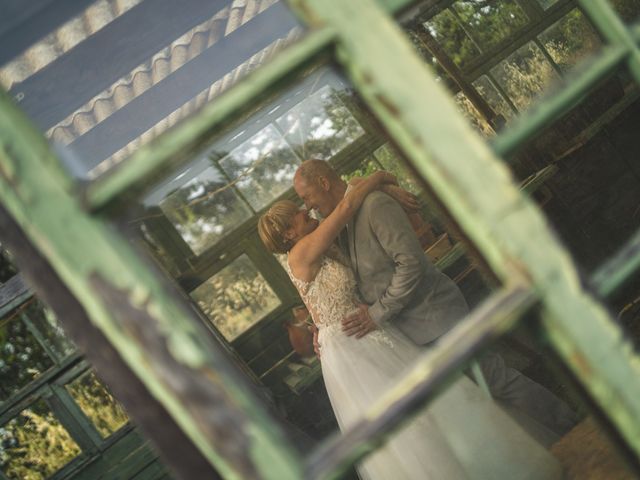 Le mariage de Marc et Cathy à Carcassonne, Aude 16