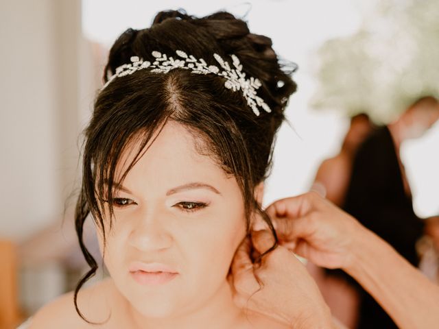 Le mariage de Cyril et Erika à Saint-Benoît, La Réunion 11