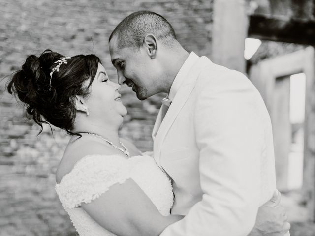 Le mariage de Cyril et Erika à Saint-Benoît, La Réunion 20