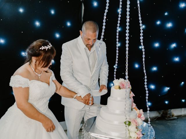 Le mariage de Cyril et Erika à Saint-Benoît, La Réunion 25