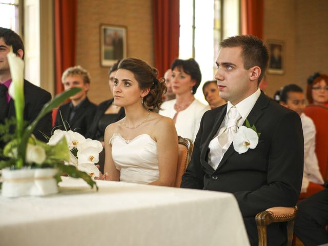 Le mariage de Anthony et Laetitia à Marckolsheim, Bas Rhin 20