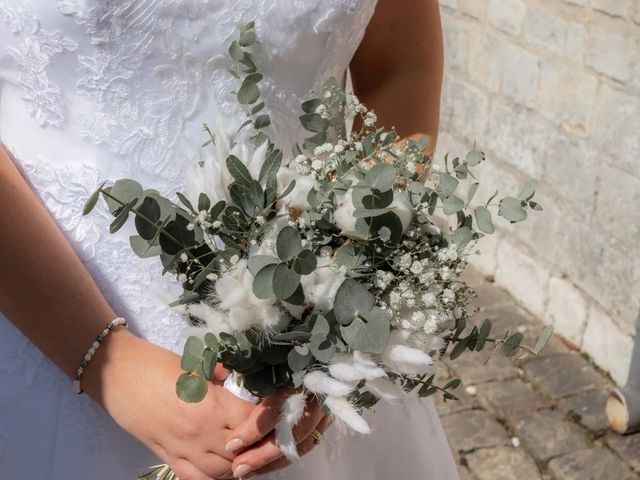 Le mariage de Fabien et Marion à Saint-Marcel, Saône et Loire 2