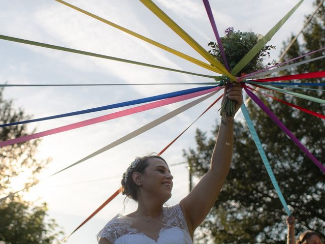Le mariage de Fabien et Marion à Saint-Marcel, Saône et Loire 3